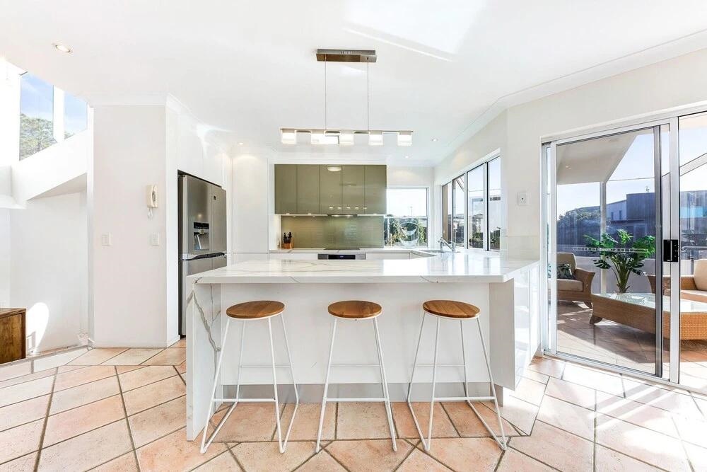 Panoramic And Ocean Views