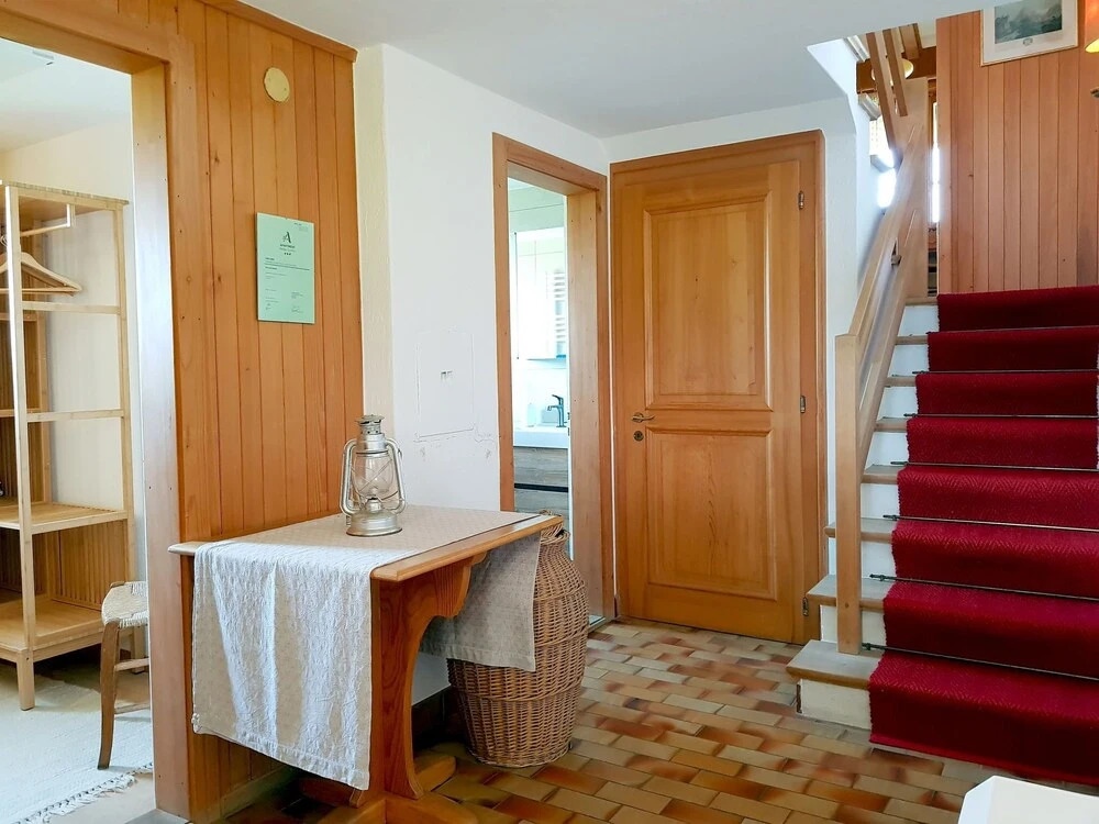 Panoramablick Aeschiried