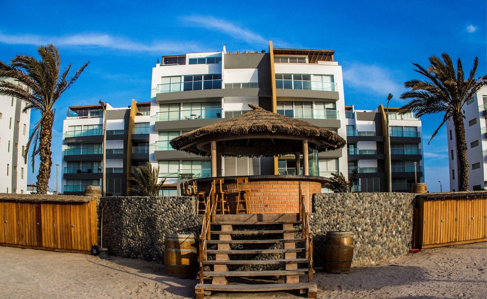 Paracas Sotavento Superior Flats