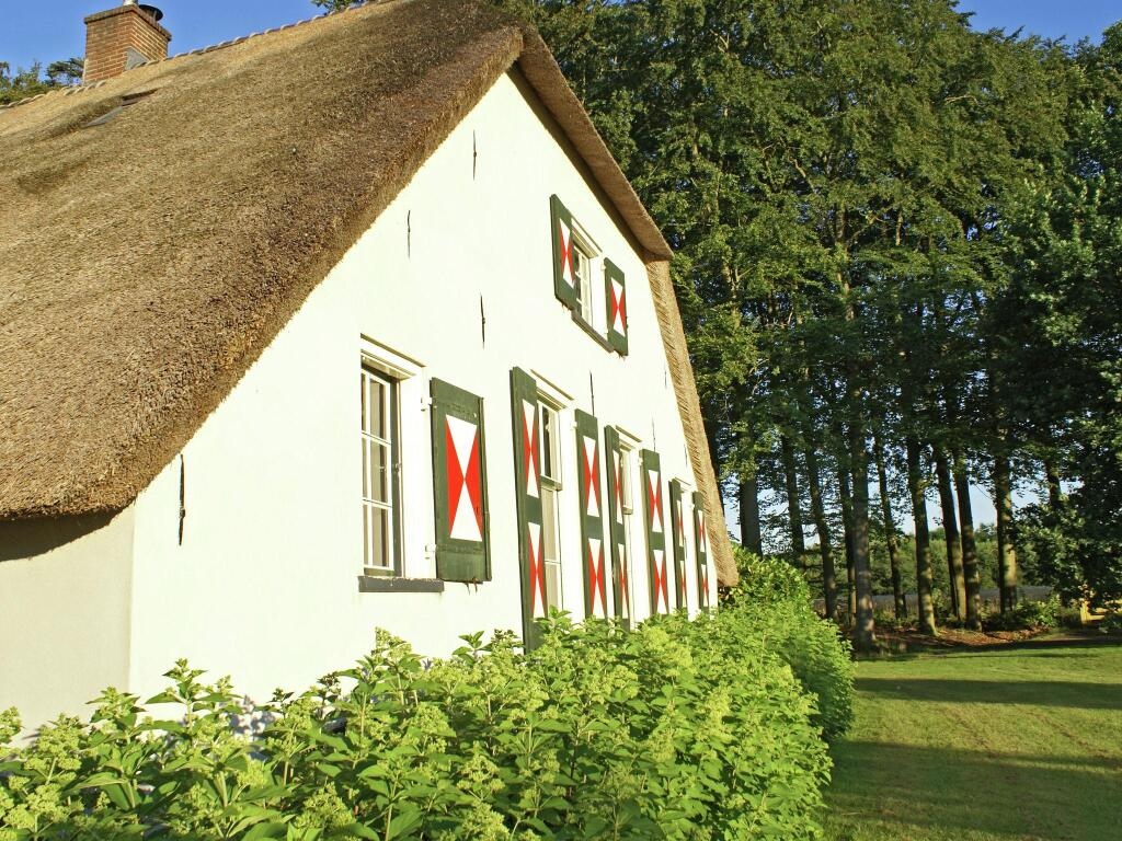 Peaceful Farmhouse in Doorn near Forest