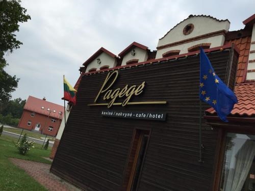 Pagege