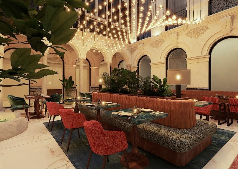 Palacio Gran Vía, Royal Hideaway hotel