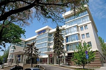 Park Inn By Radisson Donetsk