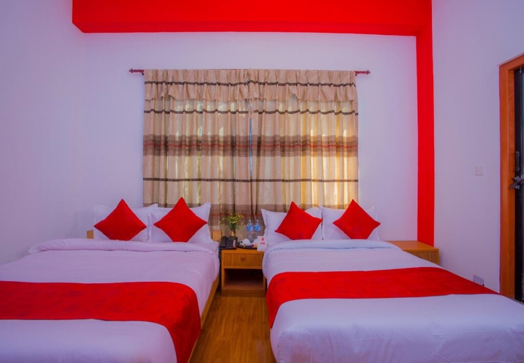 Oyo 240 Hotel Aagan