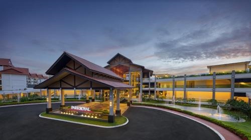 Parkroyal A'famosa Melaka Resort