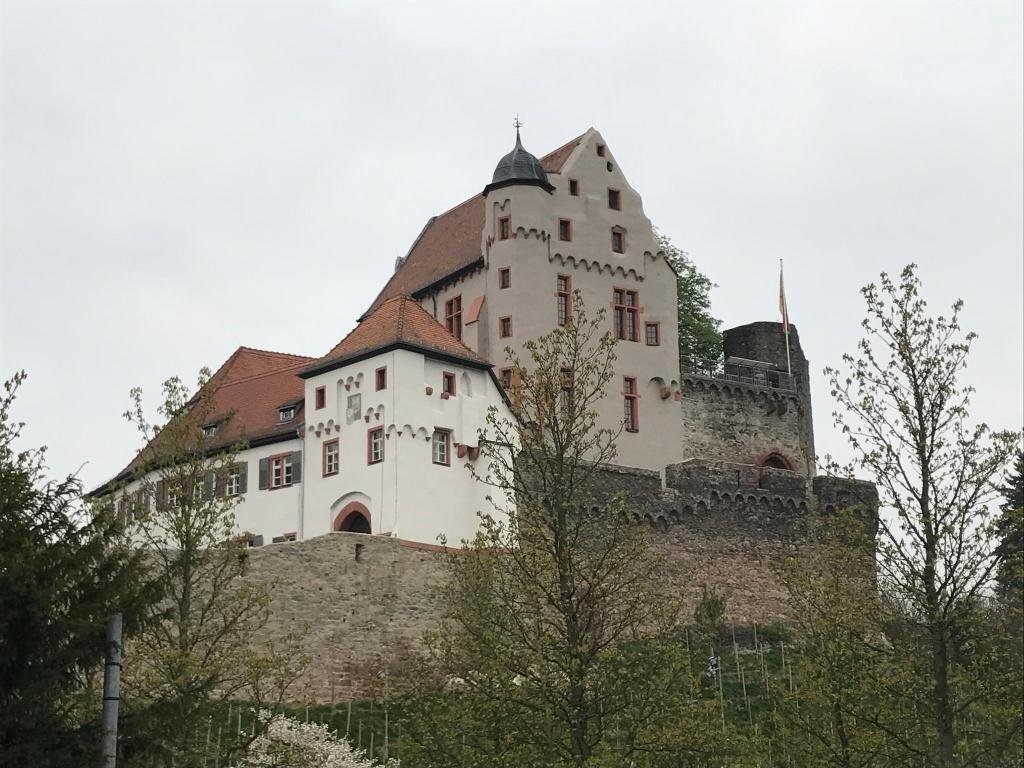 Panorama-Schloßberg