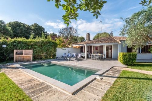 Casa Pequena Crestatx
