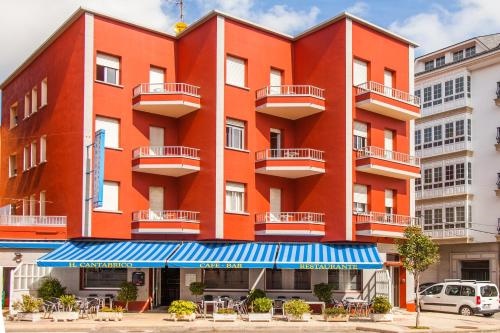 Pension Restaurante Cantabrico