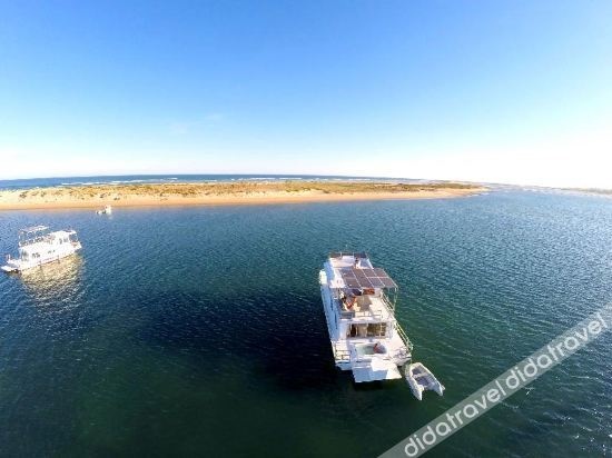 Passeios Ria Formosa House Boats