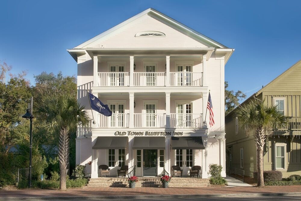 Old Town Bluffton Inn