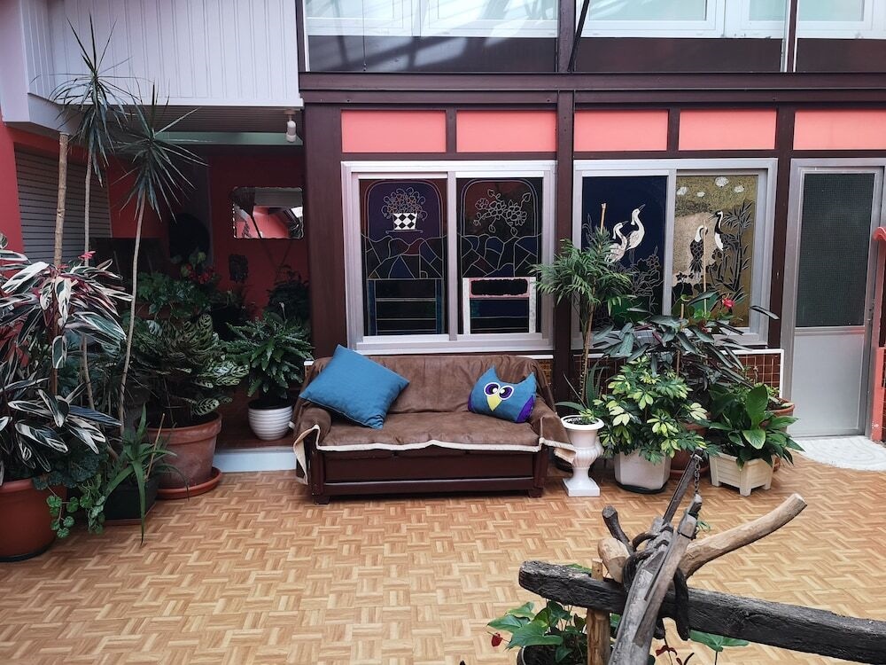 Pension Parrillada Montevideo