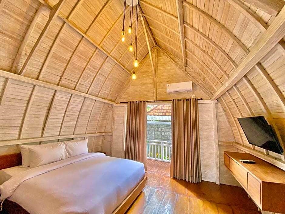 Pererenan Wong Cottage