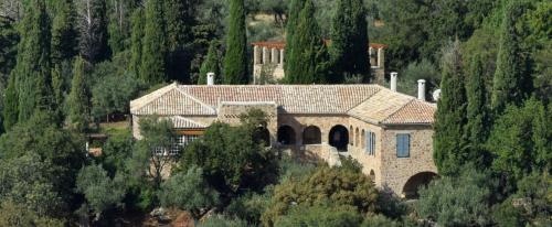 The Patrick & Joan Leigh Fermor House