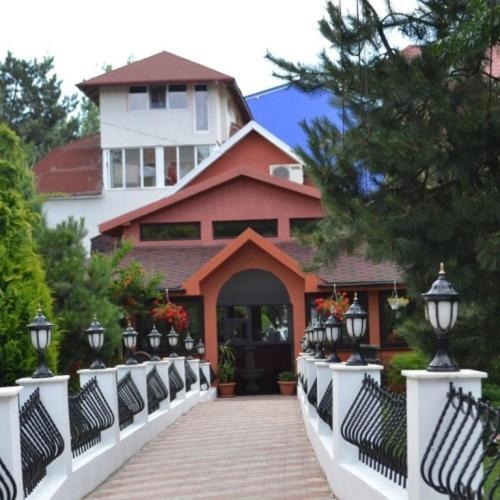 Pensiunea Miruna Valentin