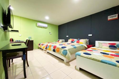 OYO 90318 Tambunan Nature Lodge