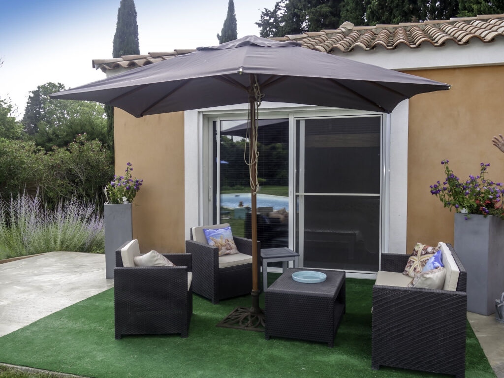 Holiday Home Paradis En Provence