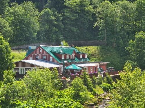 Pension Modra Hvezda