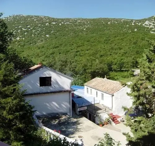 Pansion Mirna Dolina