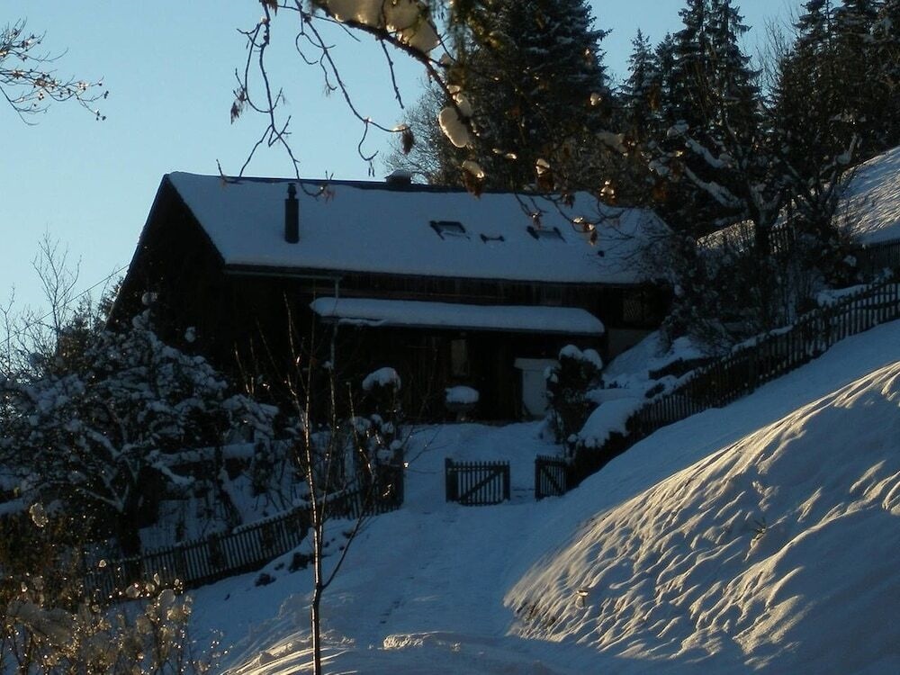 Paradise View Chalet