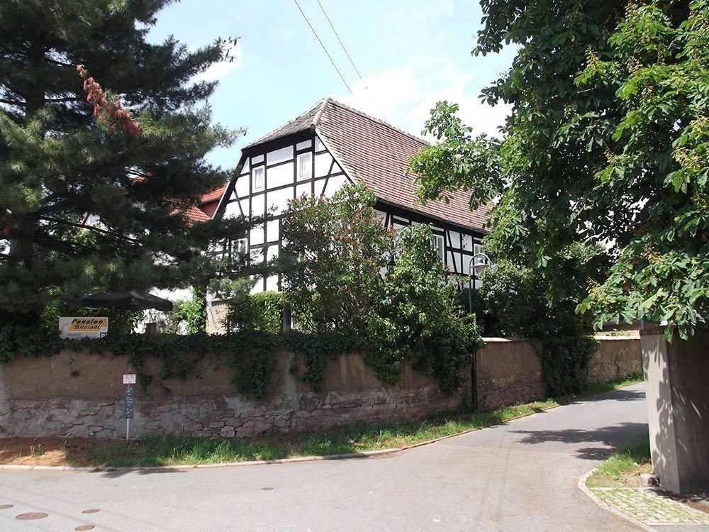 Pension Altstadt Borna