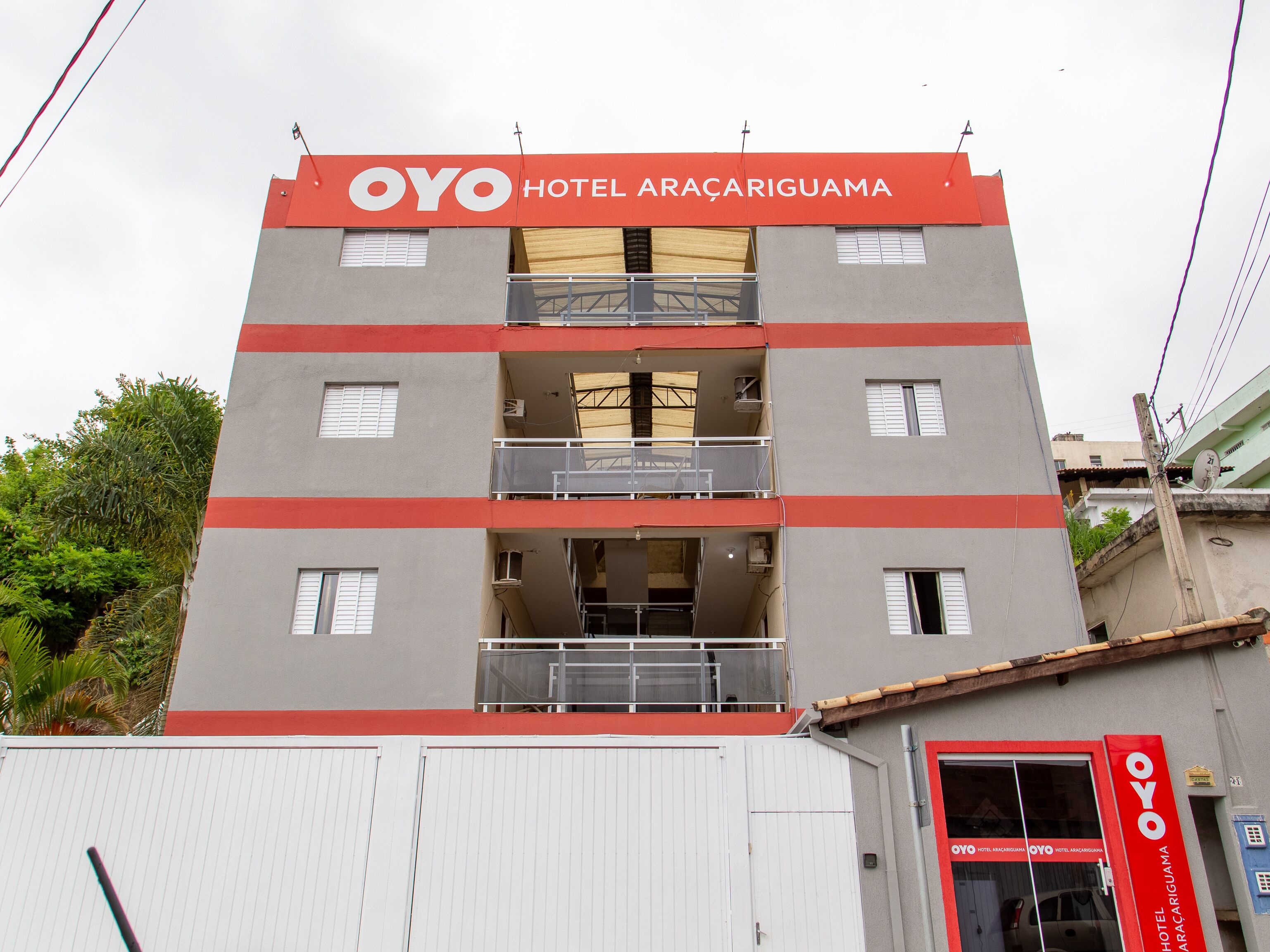Hotel Aracariguama