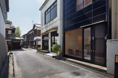 toutou, Kurashiki Onzaki Nikai no Yado