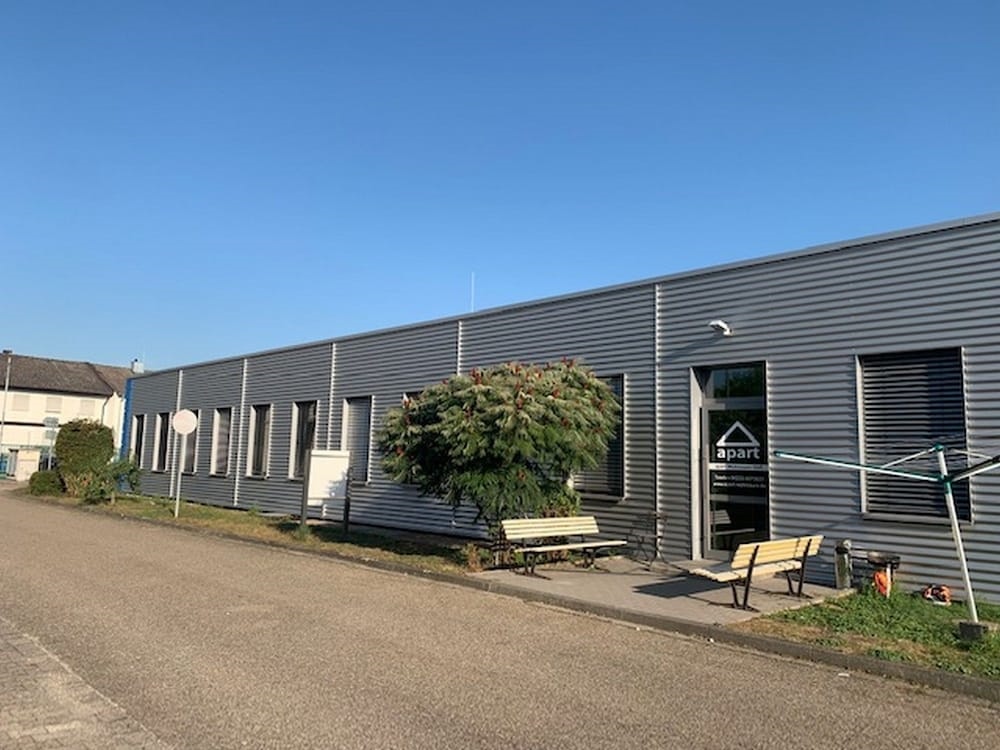 Pension Apart Wohnraum