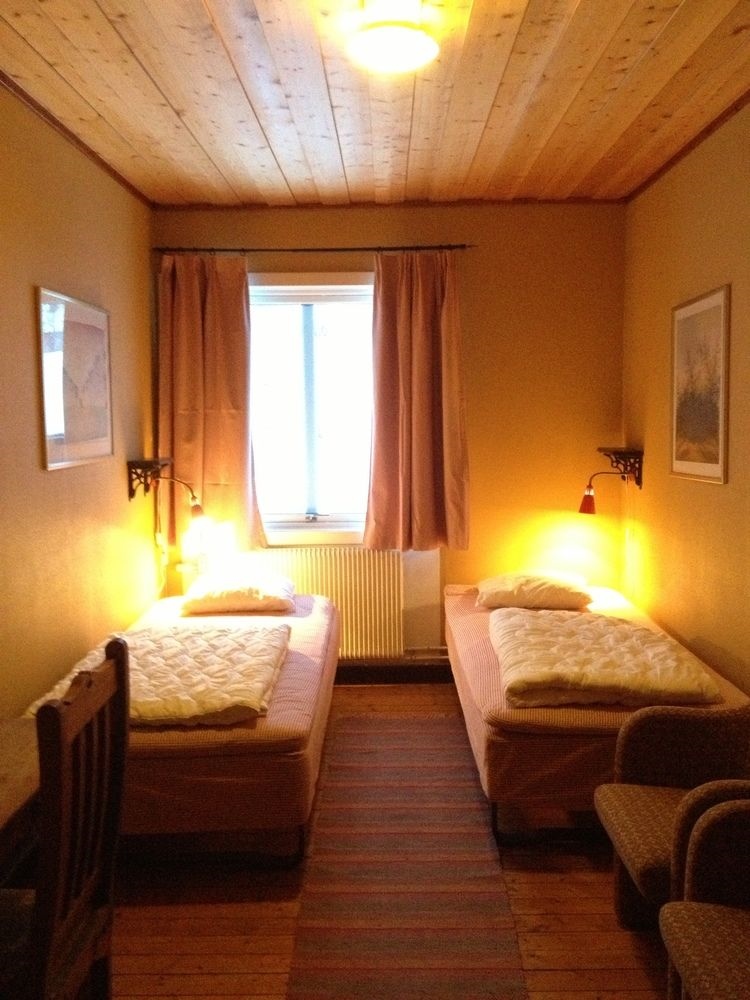 Pensionat Mullfjället