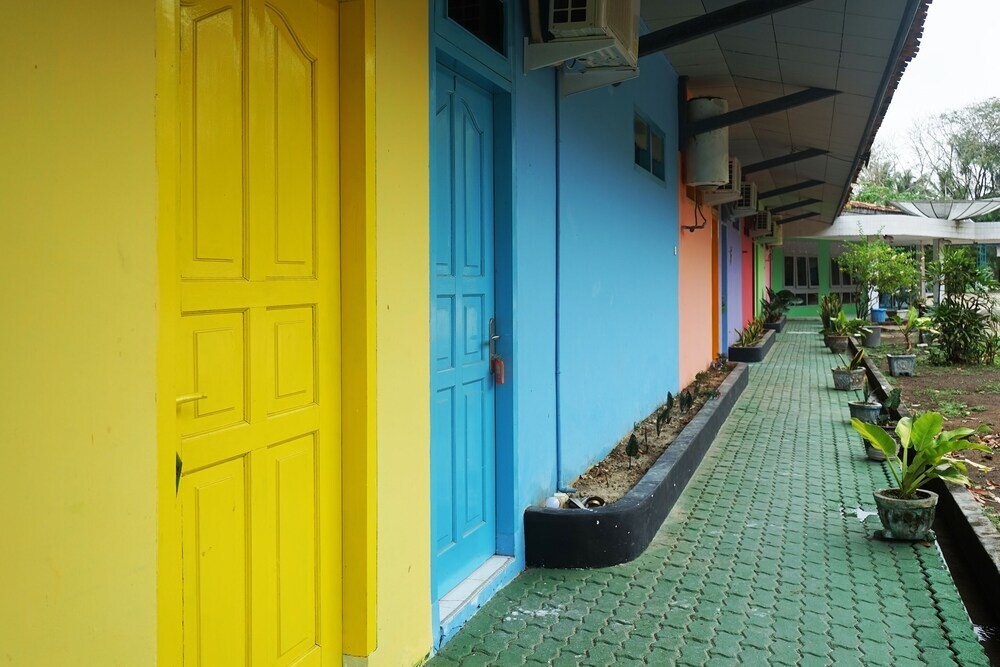 Pelangi Hotel By Oyo Rooms