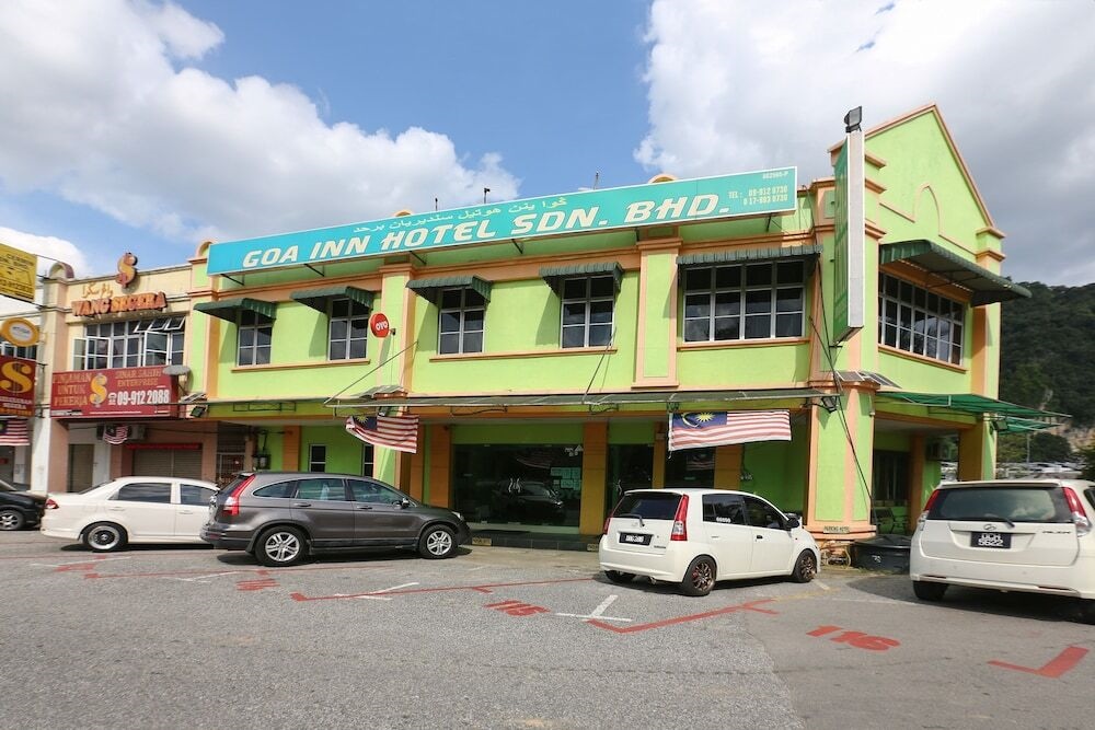 Goa Inn Hotel by OYO Rooms