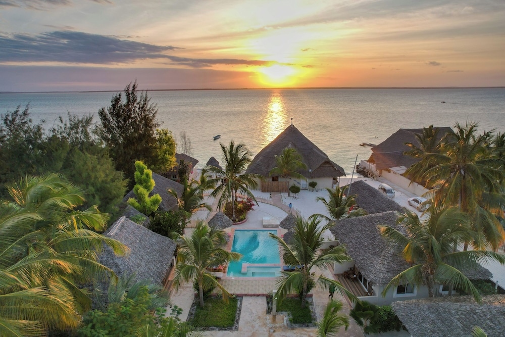 Horizon Of Michamvi Beach