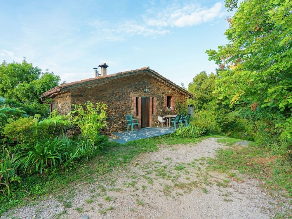 Picturesque Cottage In Montseny With Swimming Pool