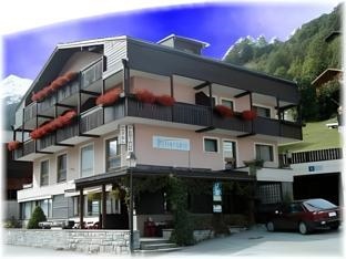 Hotel Restaurant Petersgrat