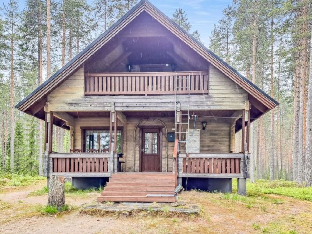Holiday Home Pilkkaniemi