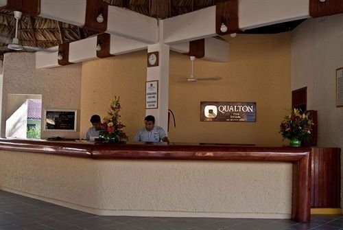 Qualton Parador Del Sol Hotel Acapulco