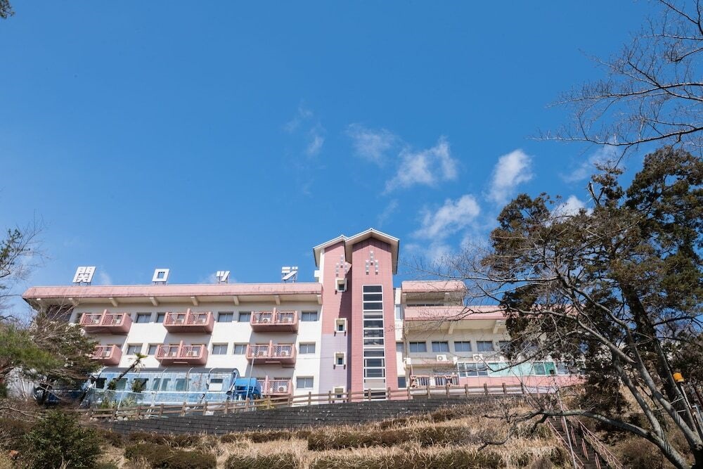 Oyo Ryokan Guesthotel Seki Lodge Mie