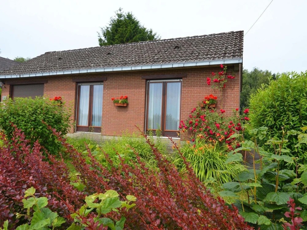 Holiday Home in Froidchapelle With Garden