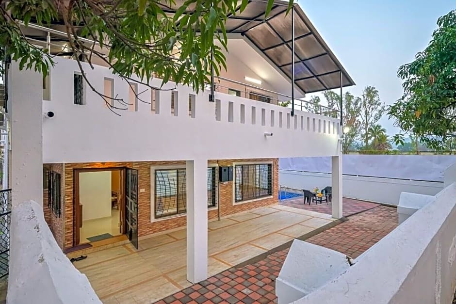 Pleasant 4-Bhk Private Pool Villa