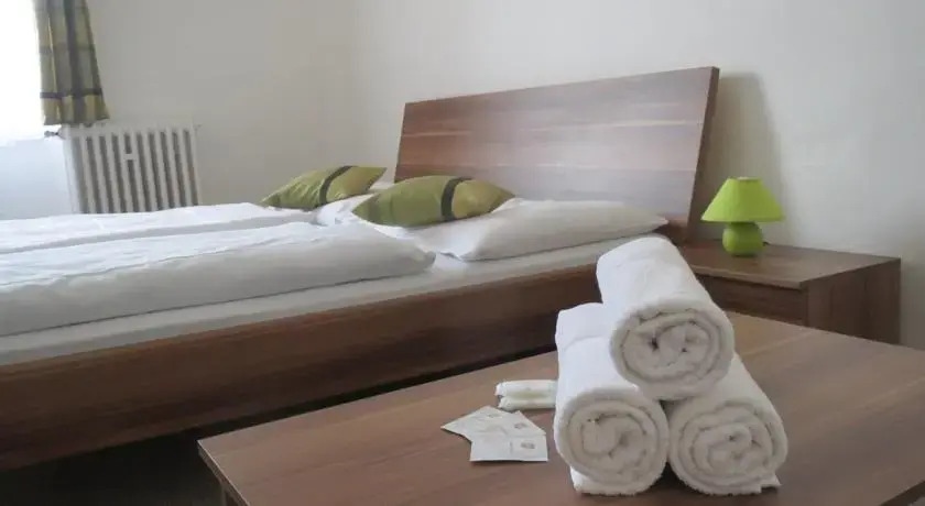 Penzion V Ceske Kanade