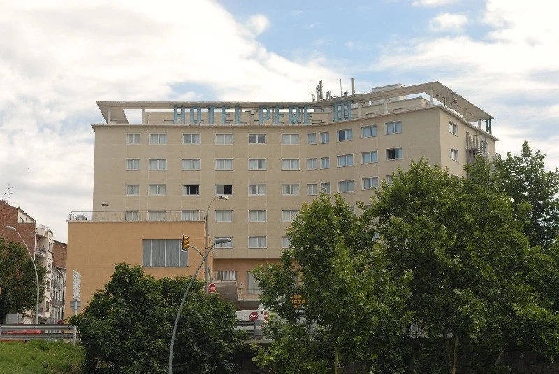 Sercotel Pere III