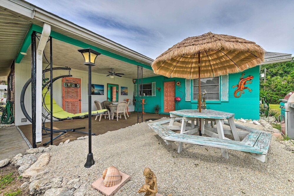 Pet-Friendly Bradenton Home ~ 3 Mi To Cortez Beach