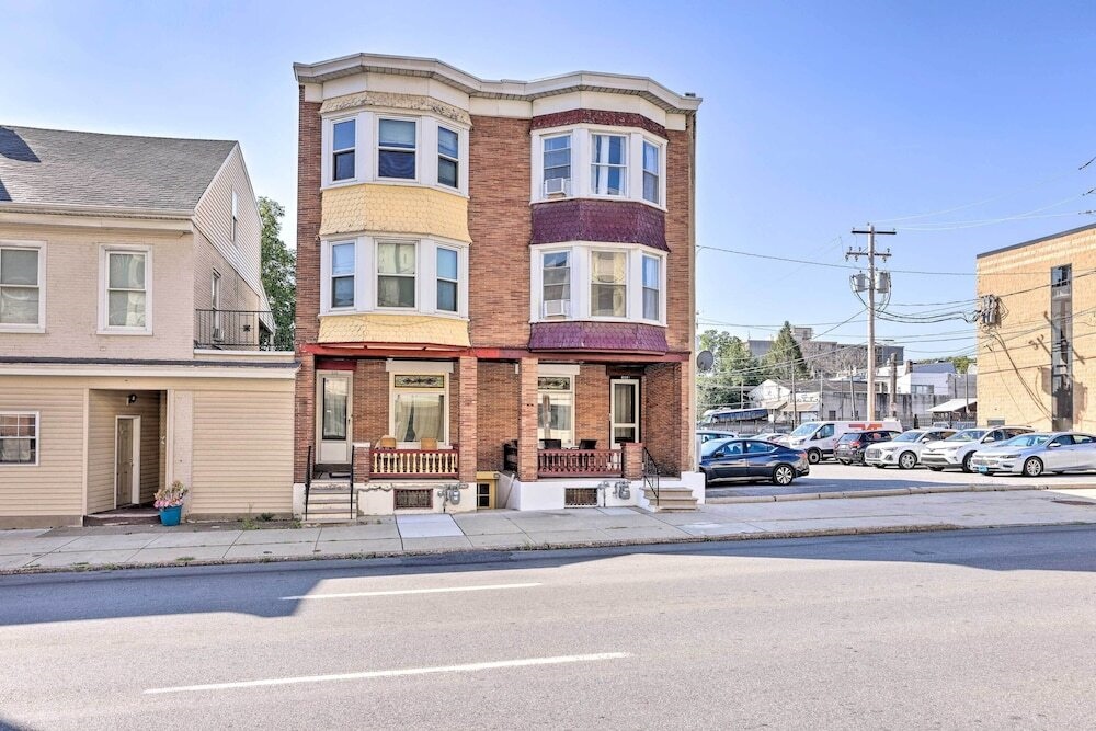 Pet-Friendly Allentown Retreat W/ Backyard!