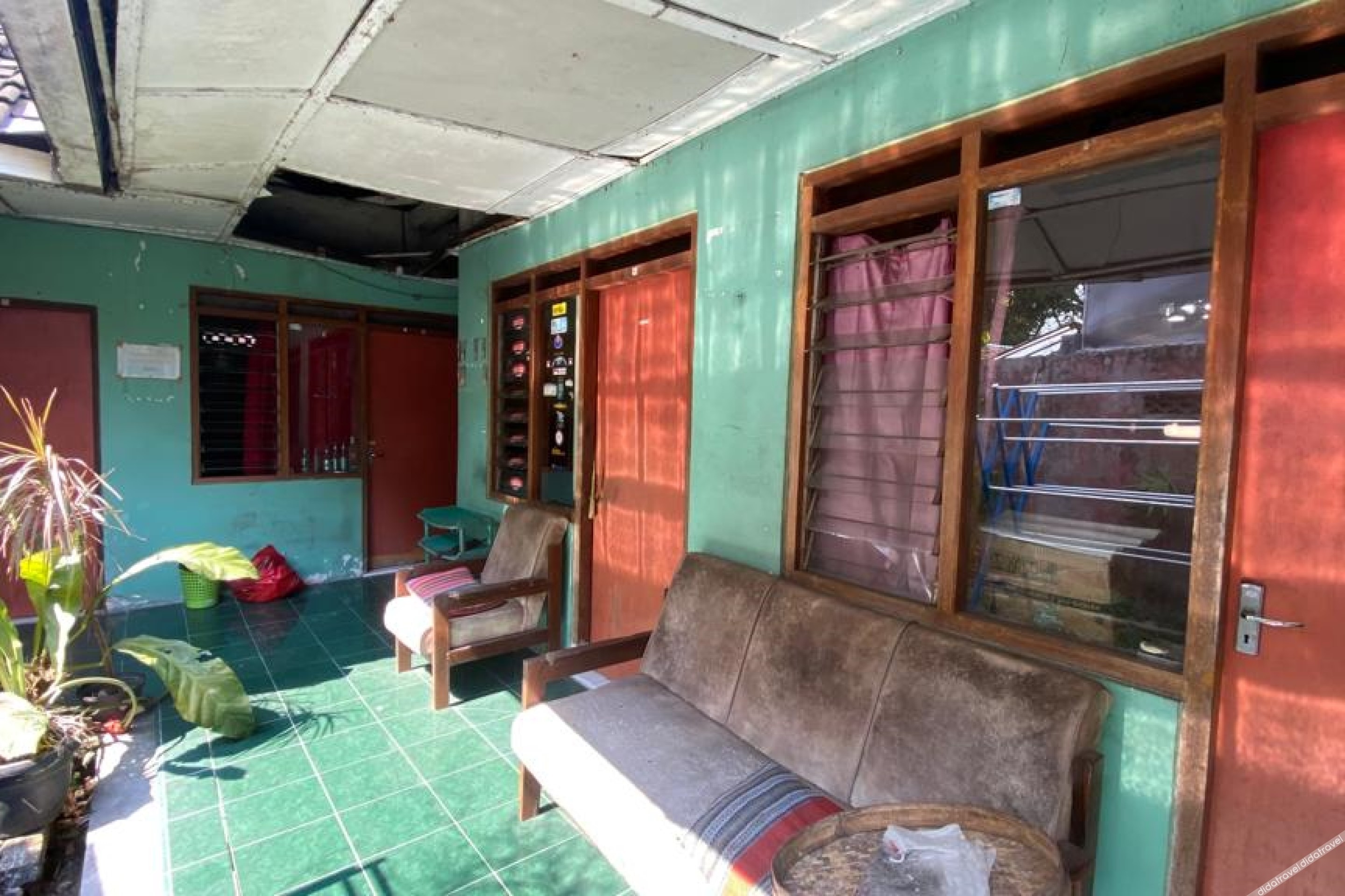 Hotel O Eyang Kostel