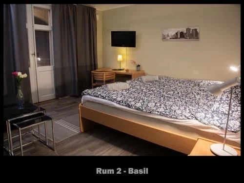 Pensionat Fawlty Towers