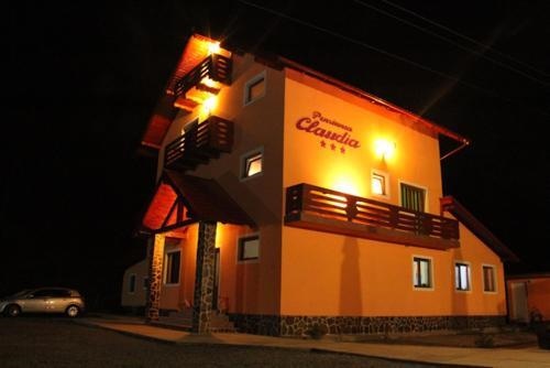 Pensiunea Claudia