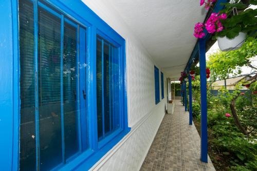 Pensiunea La Gura Portitei