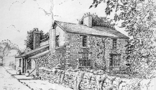 Pontyclerc Farm House B&B