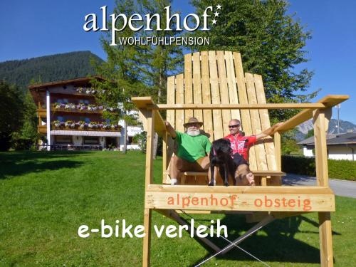 Pension Alpenhof