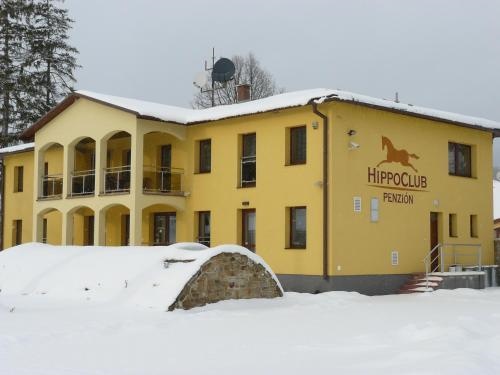 Penzion Hippoclub