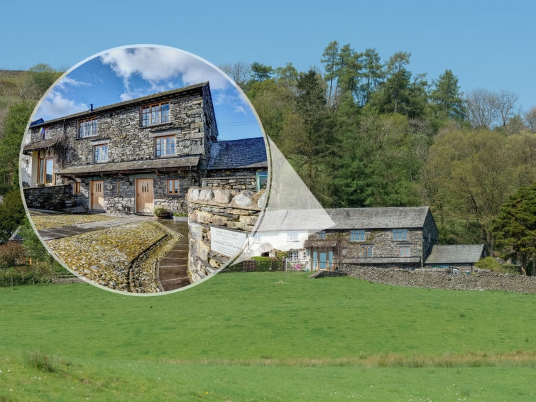 Holiday Home Parrock Wood